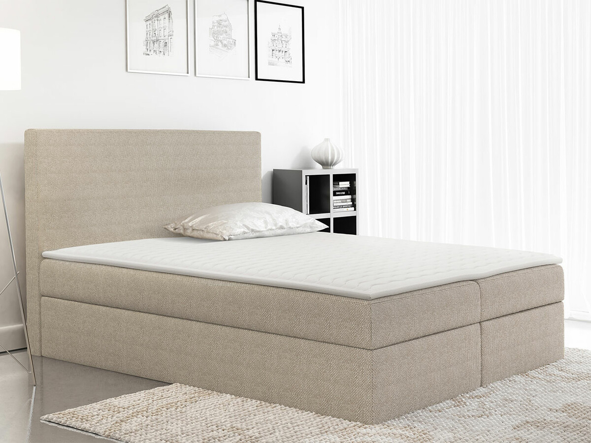 Boxspring krevet Butyrum (Muna 02)
