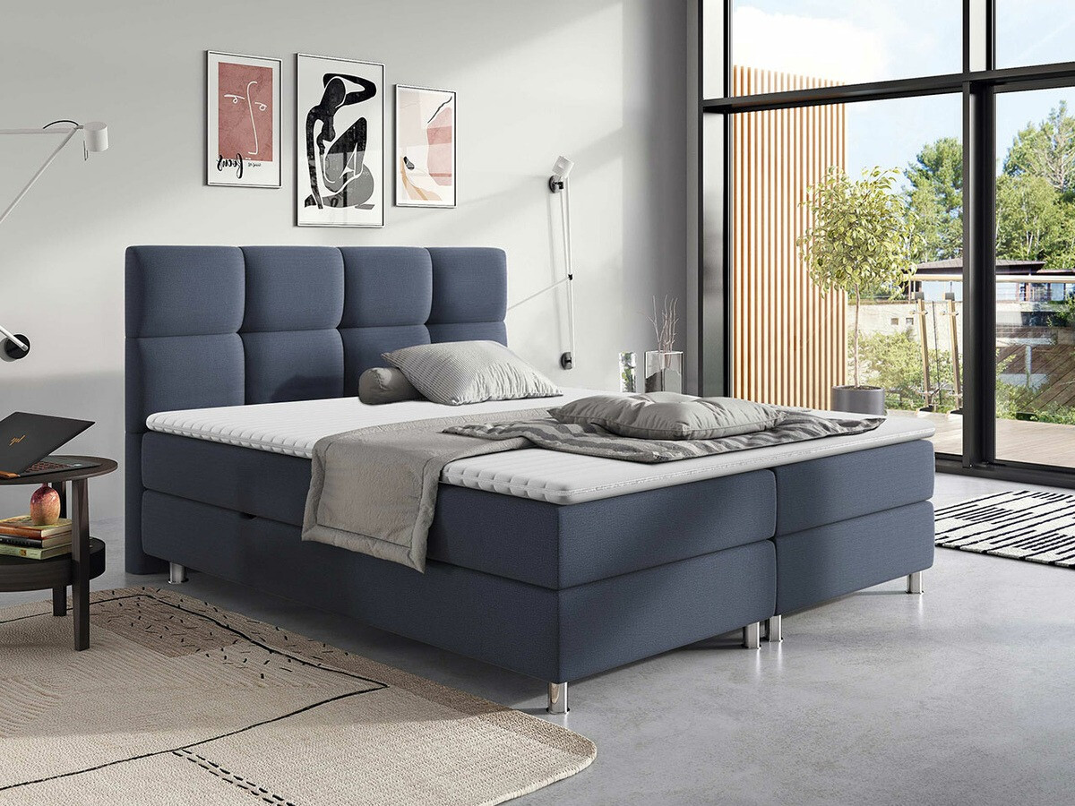 Boxspring krevet ComfiDream 123 (Sawana 80)