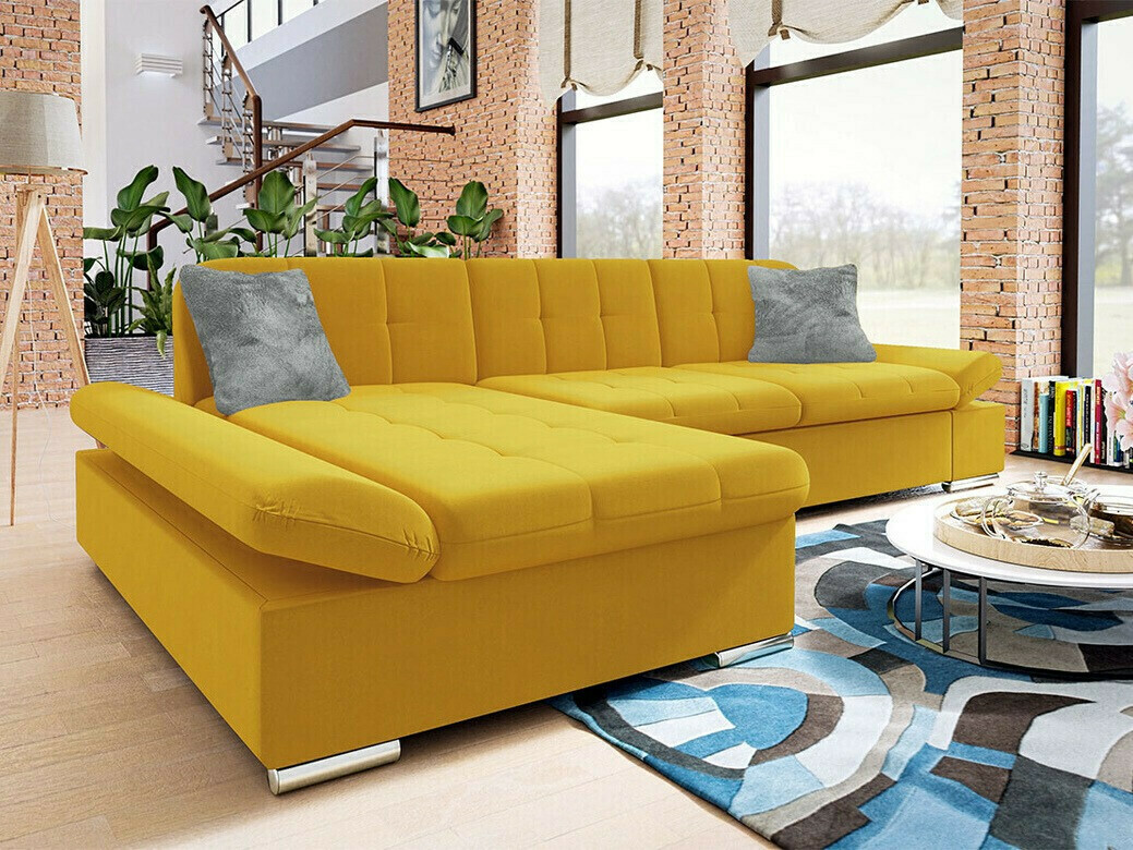 Ugaona sofa Comfivo 250 (Otusso 14 + Sorriso 04)
