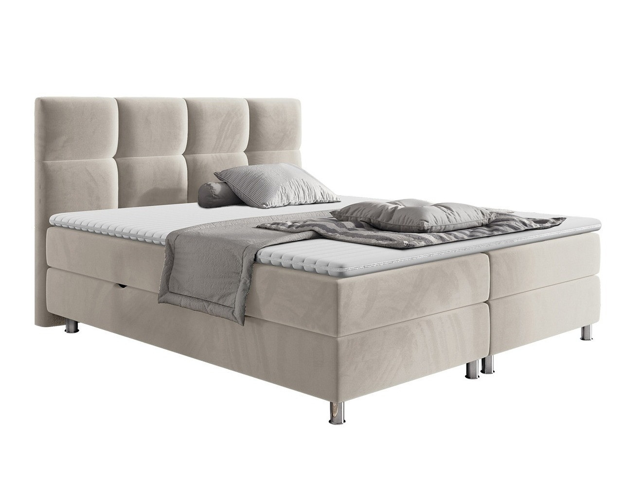 Boxspring krevet ComfiDream 123 (Fresh 01)