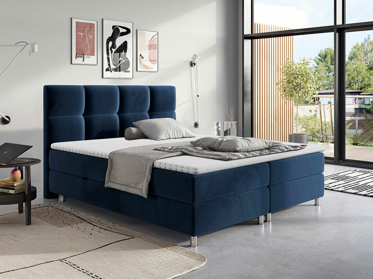 Boxspring krevet ComfiDream 123 (Fresh 11)