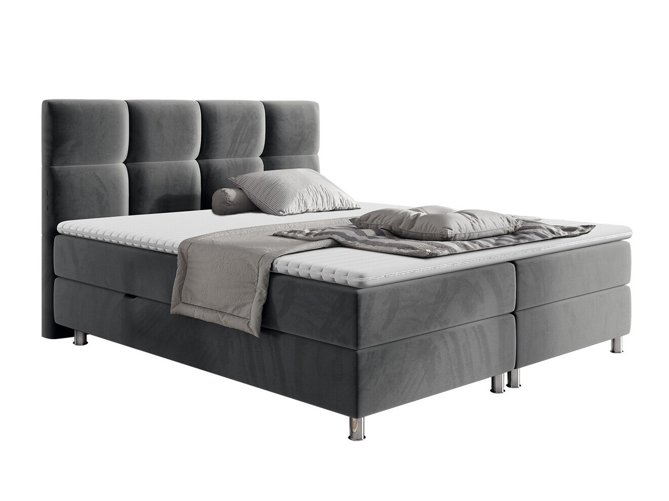 Boxspring krevet ComfiDream 123 (Fresh 32)
