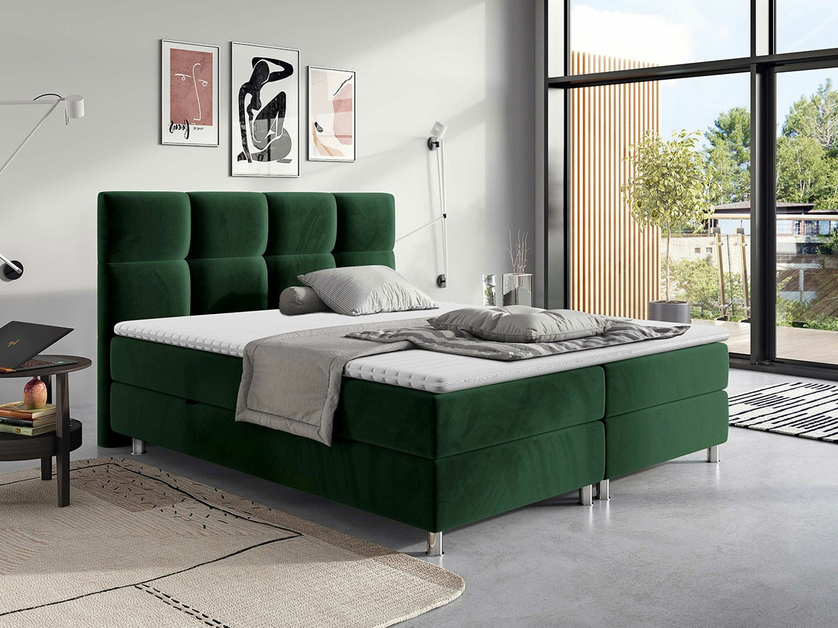 Boxspring krevet ComfiDream Aelion (Fresh 13)