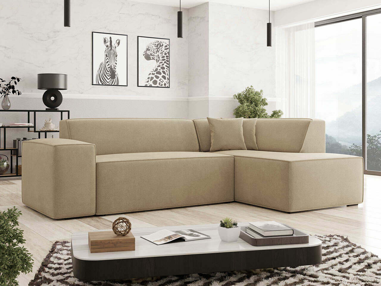 Ugaona sofa Comfivo 289 (Horton 204.10)
