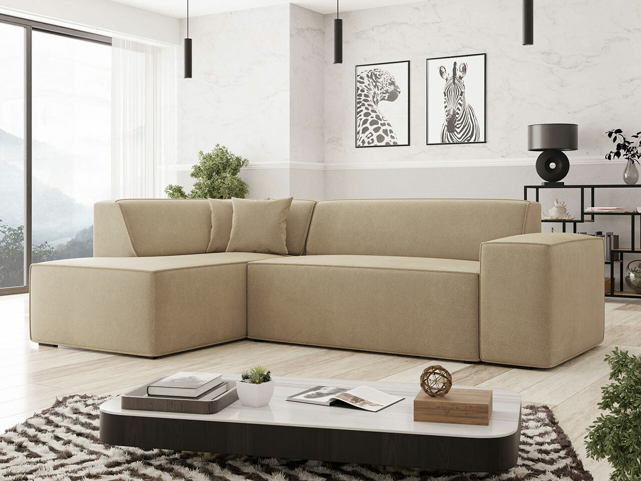 Ugaona sofa Comfivo 289 (Horton 204.10)