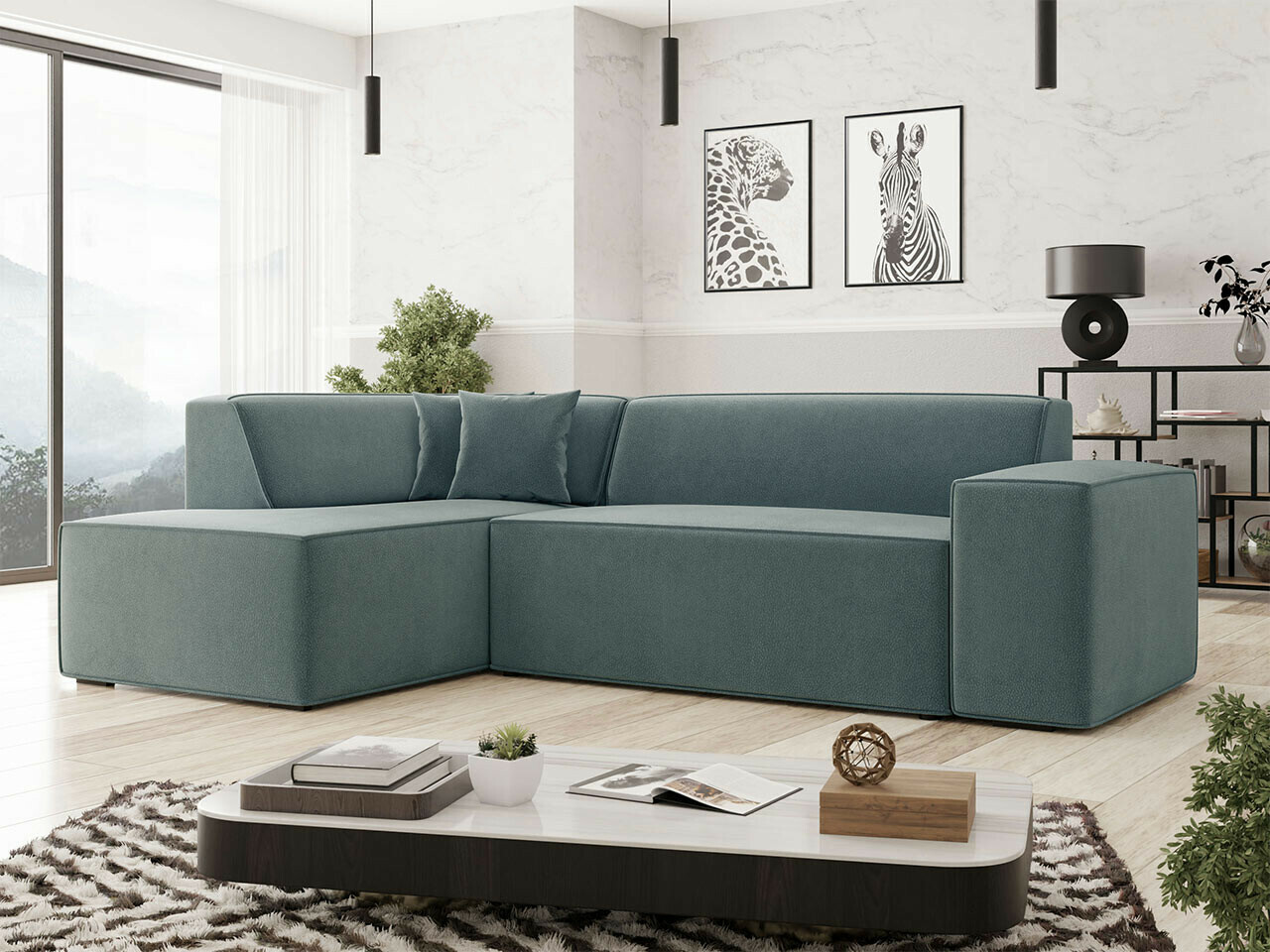 Ugaona sofa Comfivo 289 (Horton 204.3)