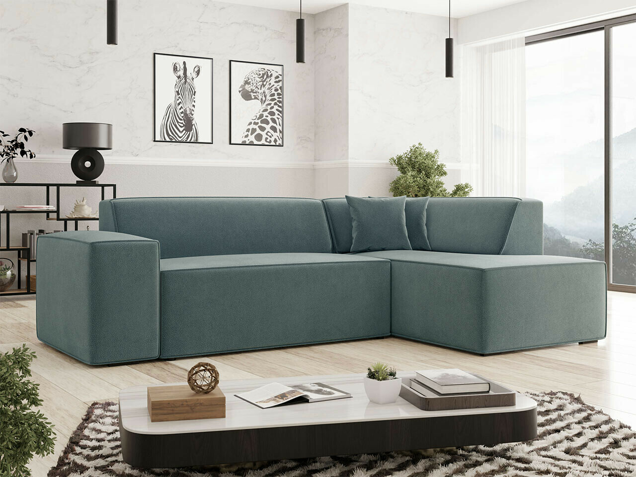 Ugaona sofa Comfivo 289 (Horton 204.3)