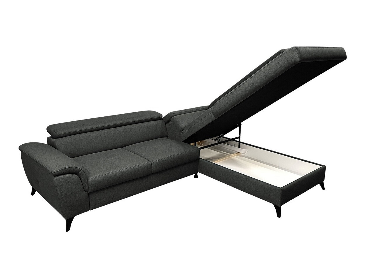Ugaona sofa Lincoln 178 (Zetta 302)