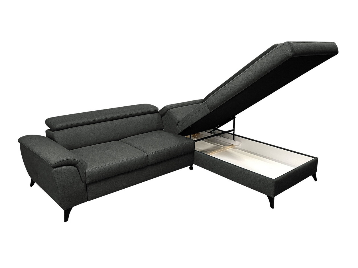 Ugaona sofa Lincoln 178 (Zetta 305)