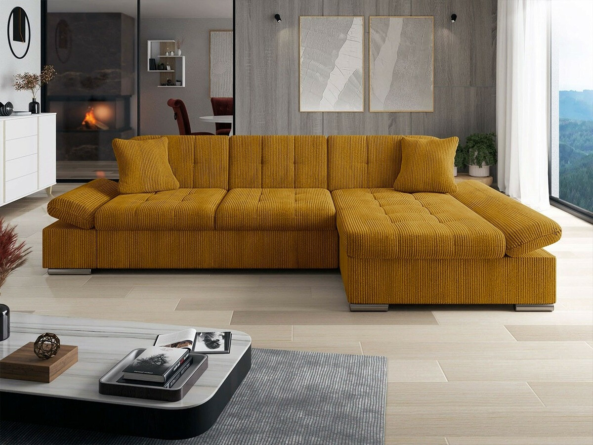 Ugaona sofa Comfivo 152 (Poso 01)