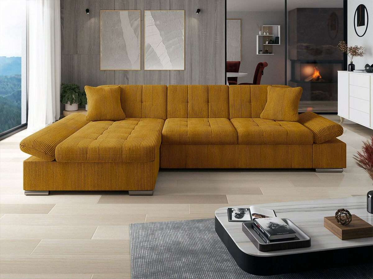 Ugaona sofa Comfivo 152 (Poso 01)