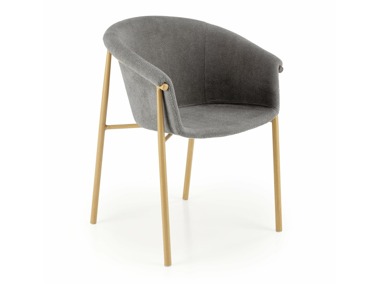 Stolica Houston 1405 (Sivo)