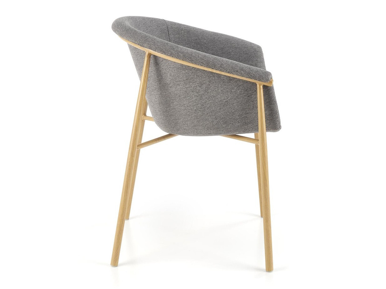 Stolica Houston 1405 (Sivo)