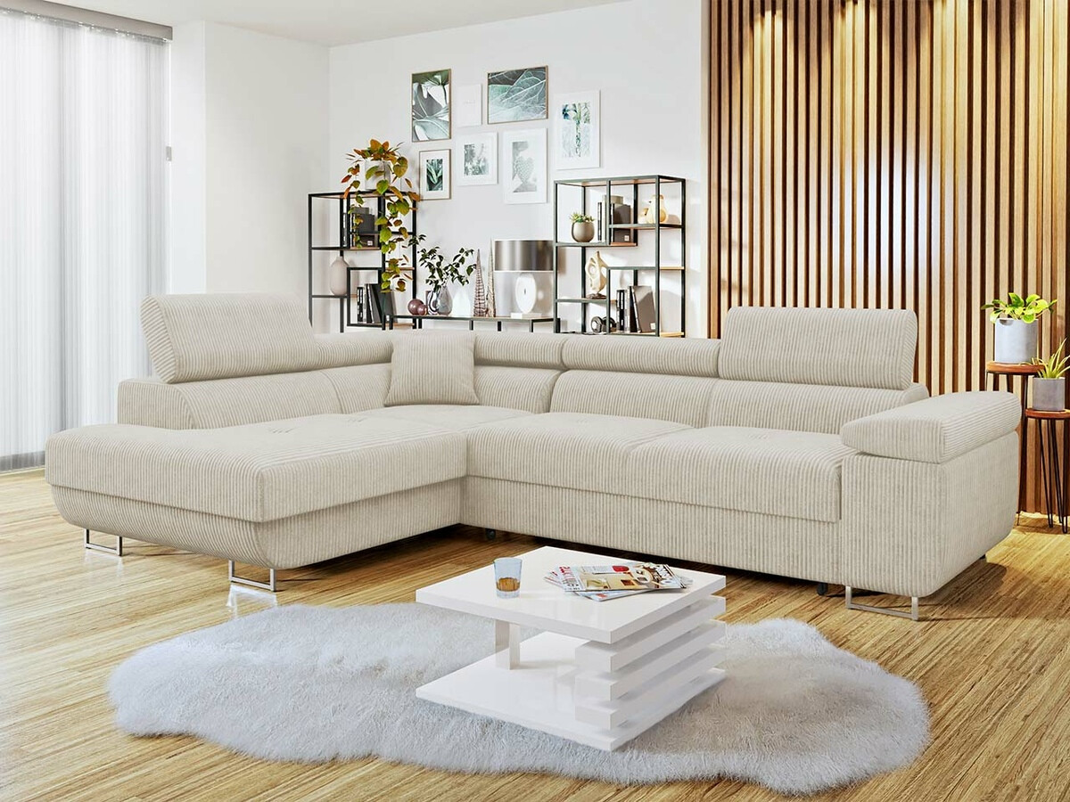 Ugaona sofa Comfivo Eliferu 100 (Poso 100)