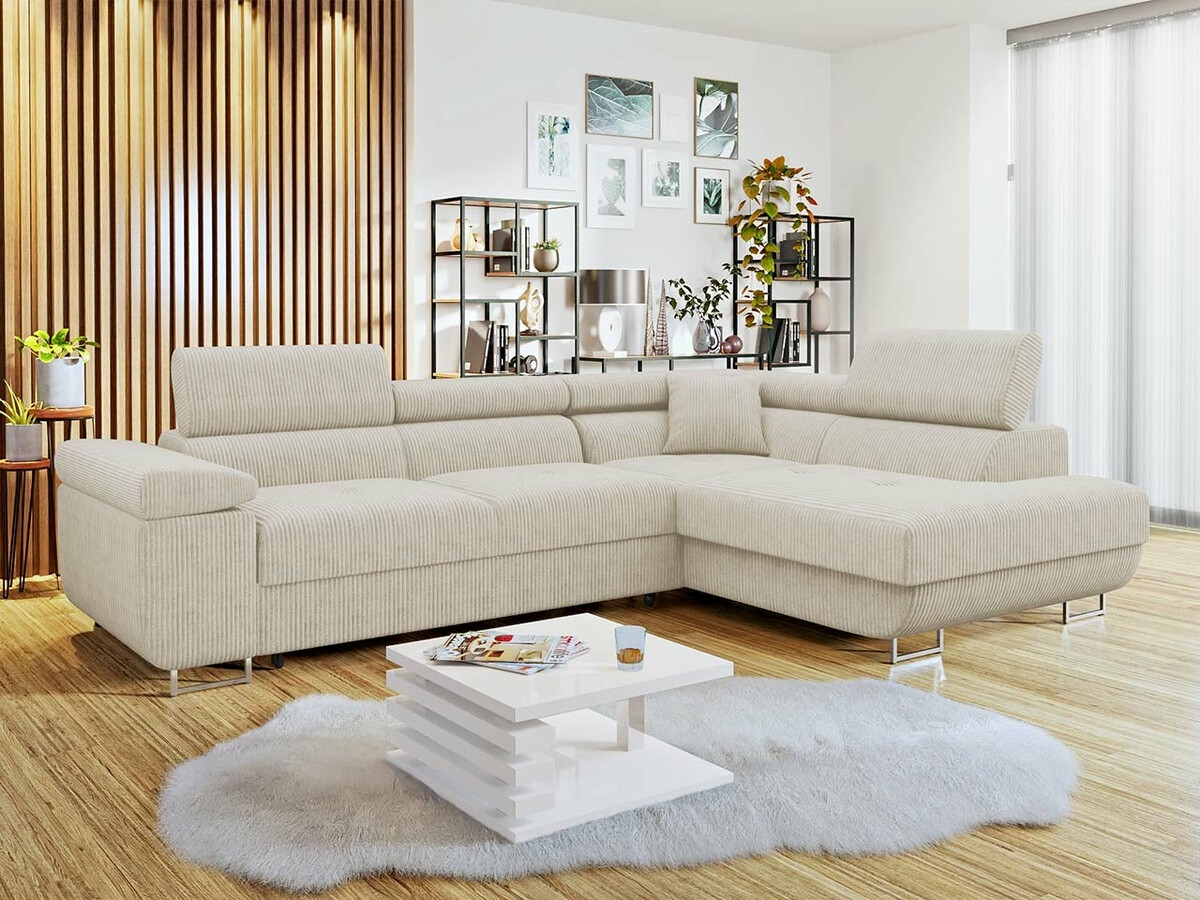 Ugaona sofa Comfivo Eliferu 100 (Poso 100)