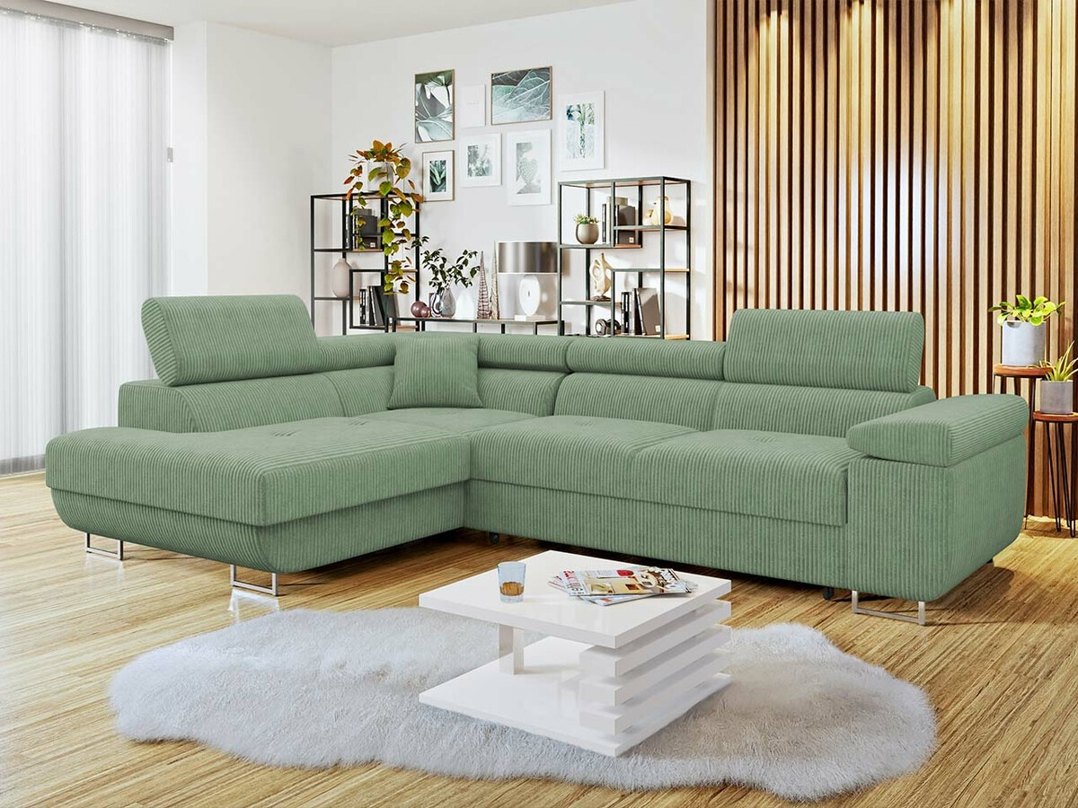 Ugaona sofa Comfivo Eliferu 100 (Poso 47)