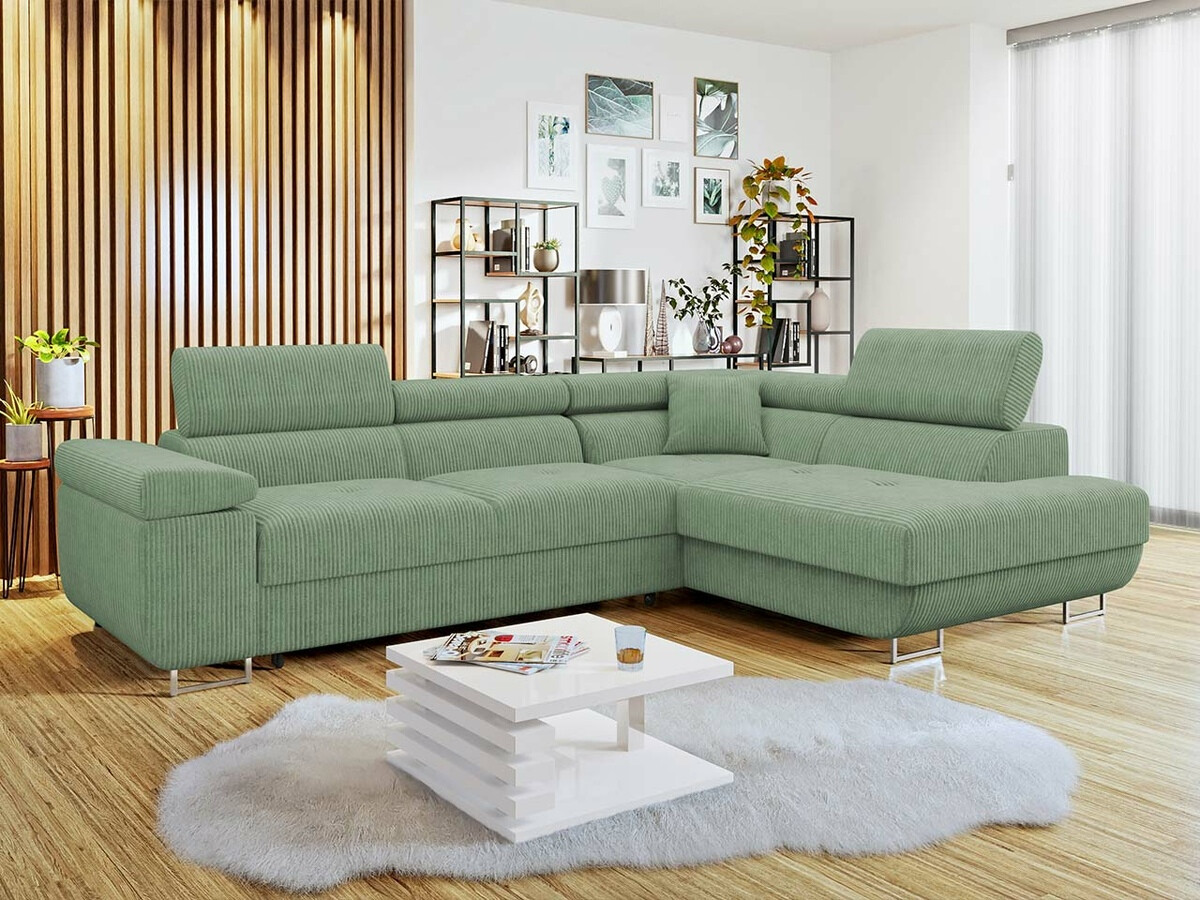 Ugaona sofa Comfivo Eliferu 100 (Poso 47)