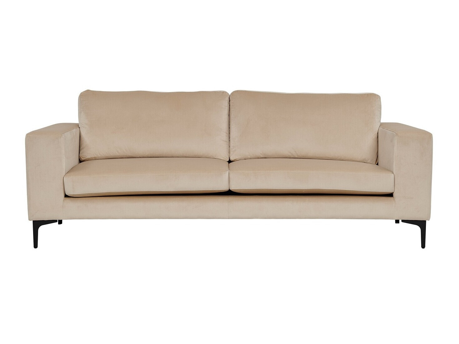 Sofa Dallas 2910 (Bež + Crno)
