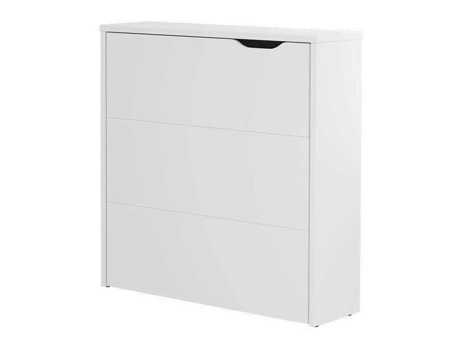 Ugaoni kancelarijski sto Concept Lenart II (Belo)