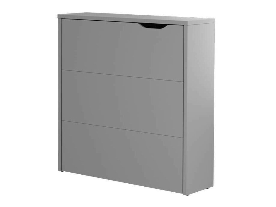 Ugaoni kancelarijski sto Concept Pro Lenart II (Sivo)