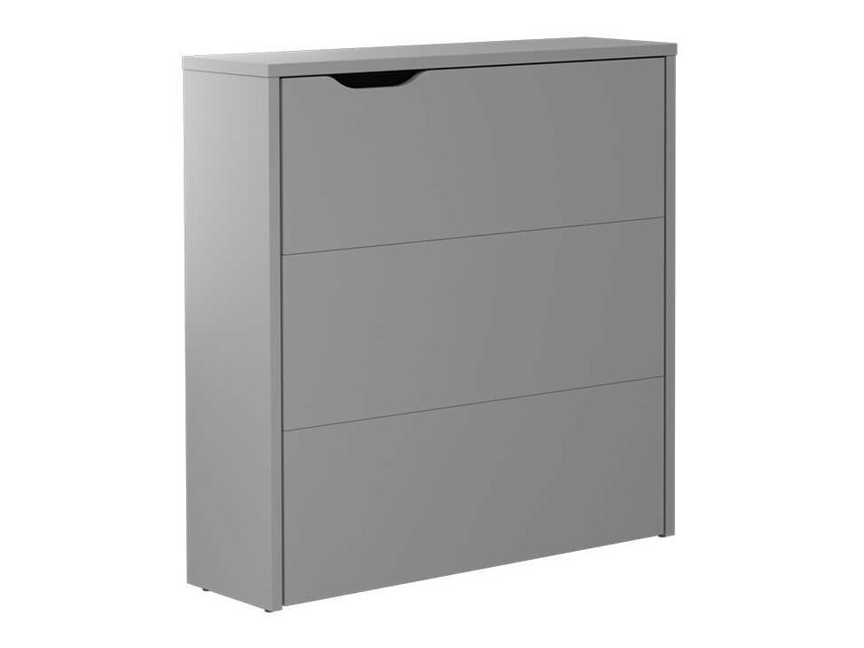 Ugaoni kancelarijski sto Concept Pro Lenart Levfere 156 (Sivo)