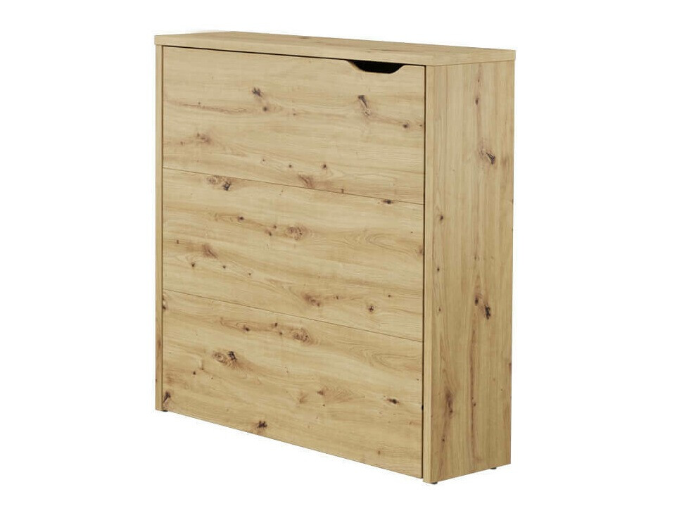 Ugaoni kancelarijski sto Concept Pro Lenart Levfere 156 (Zanatski hrast)