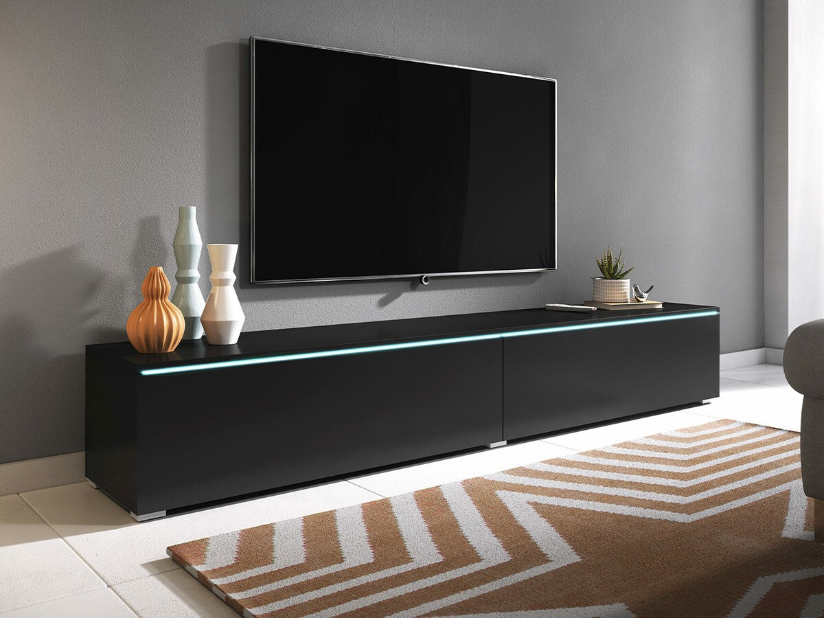 TV komoda Scientia I (Grafit)