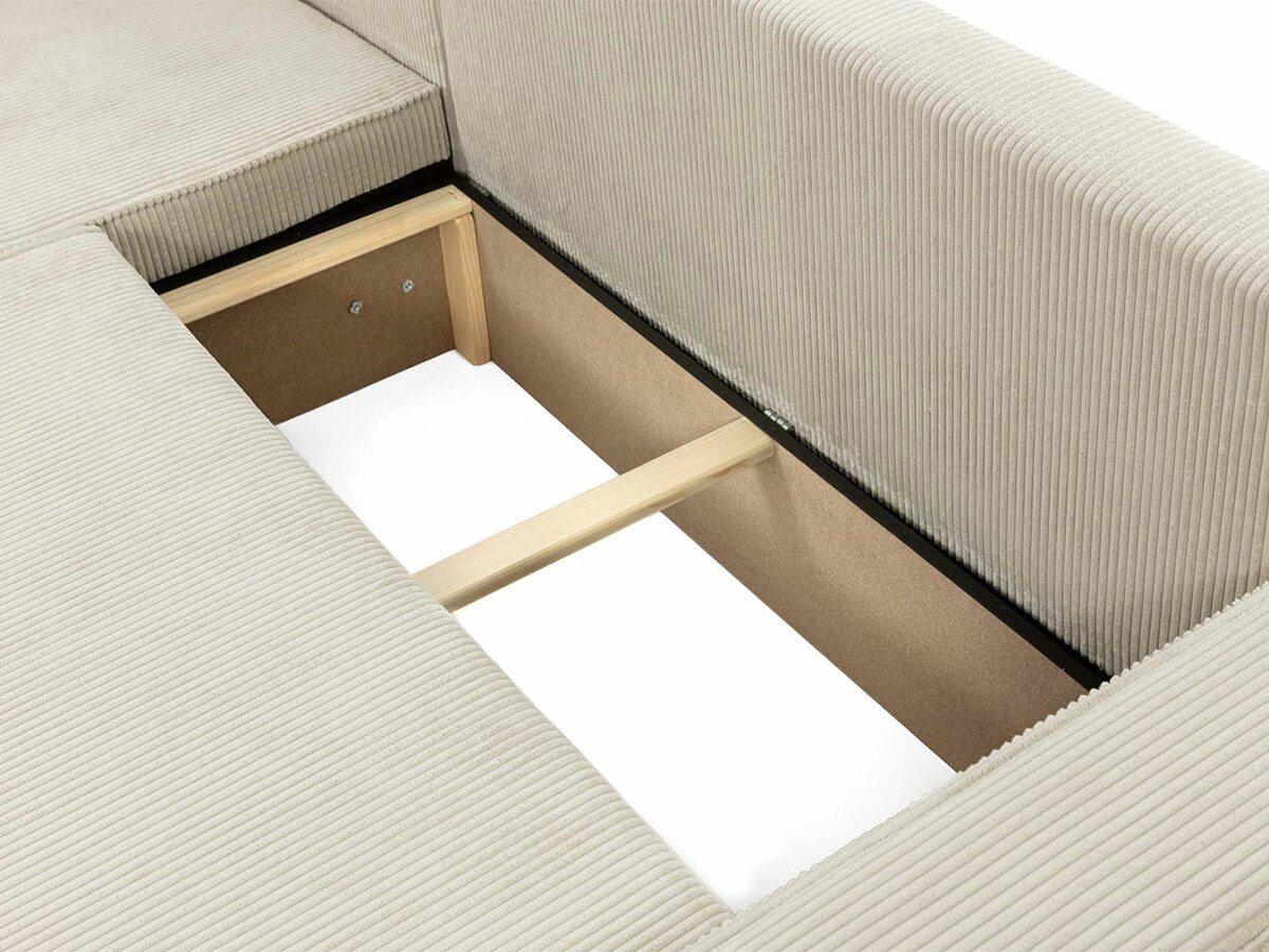 Ugaona sofa Shelton 100 (Poso 100)