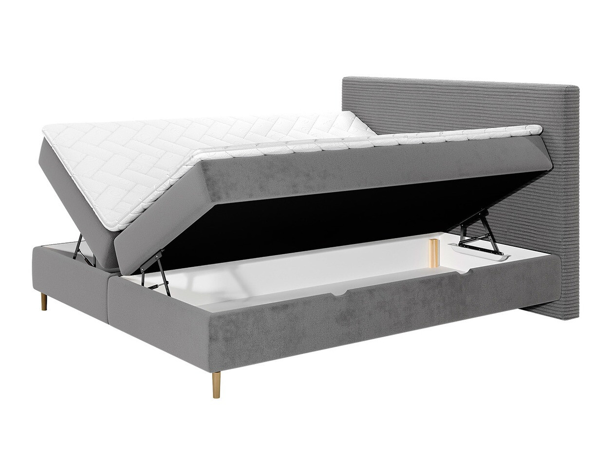 Boxspring krevet ComfiDream 177 (Poso 100 + Paros 01)