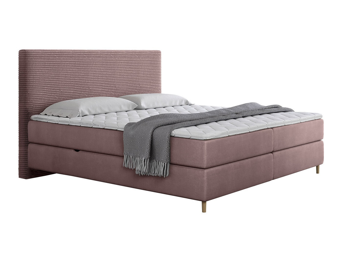 Boxspring krevet ComfiDream 177 (Poso 27 + Kronos 27)