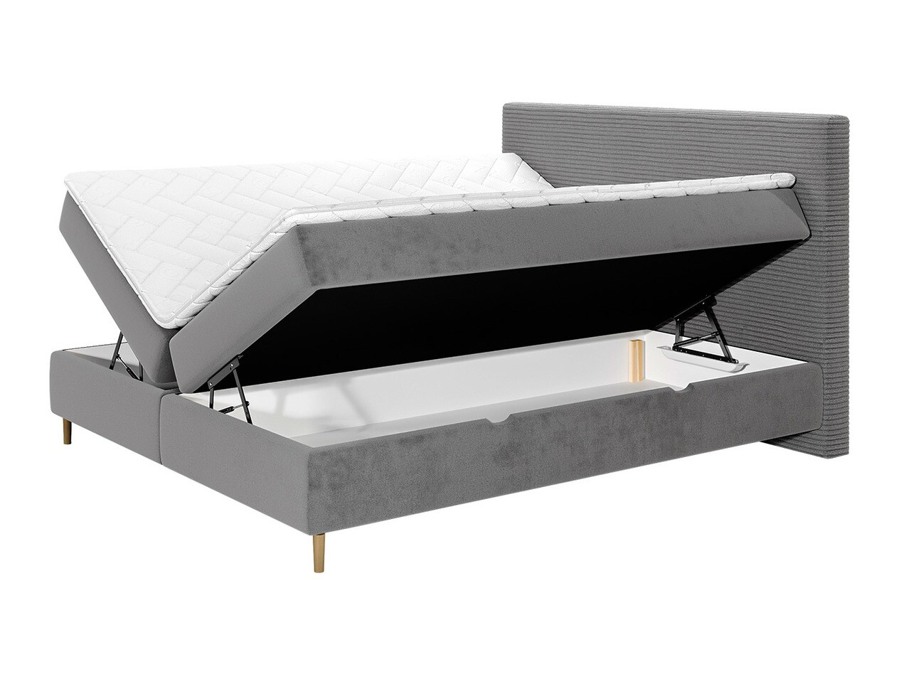 Boxspring krevet ComfiDream 177 (Poso 27 + Kronos 27)