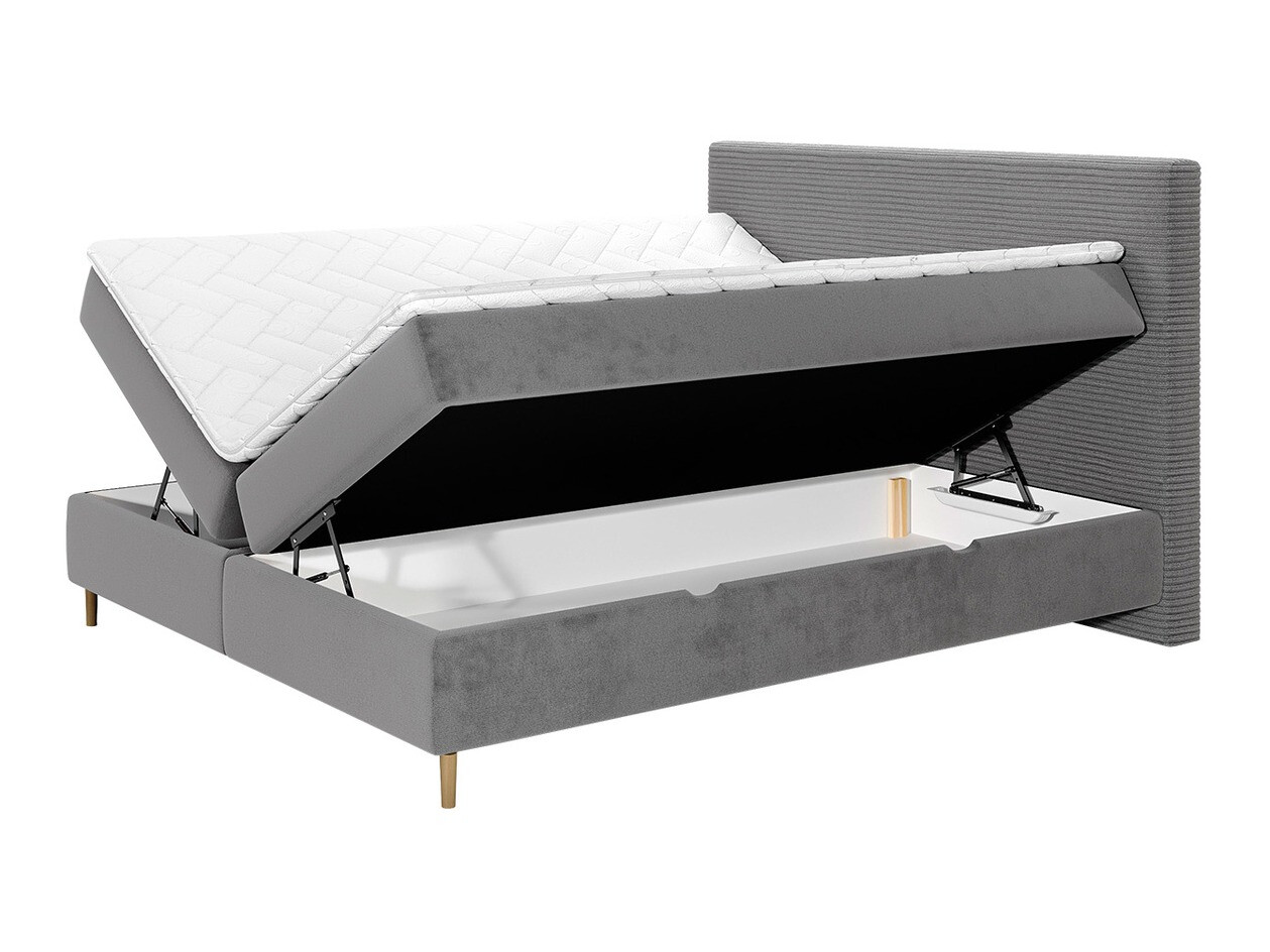 Boxspring krevet ComfiDream 177 (Poso 55 + Paros 05)