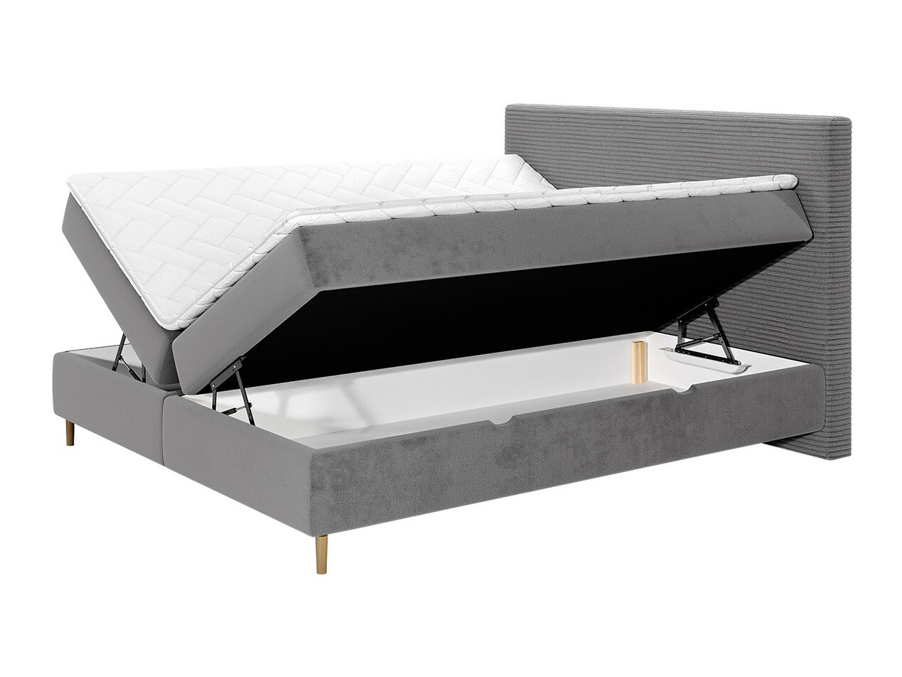 Boxspring krevet ComfiDream 177 (Poso 55 + Paros 05)