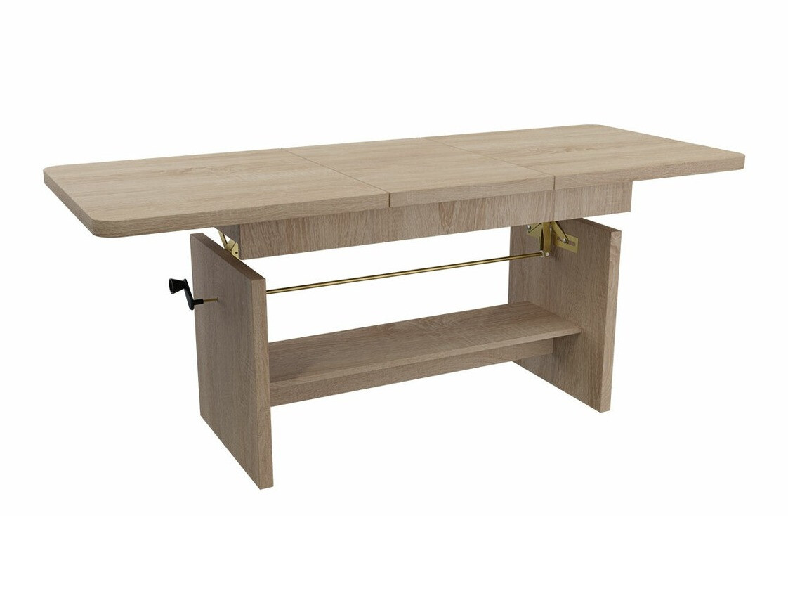 Modularni stočić za kafu Stanton 108 (Sonoma hrast)