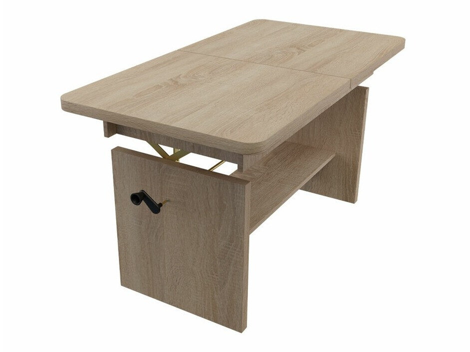 Modularni stočić za kafu Stanton 108 (Sonoma hrast)