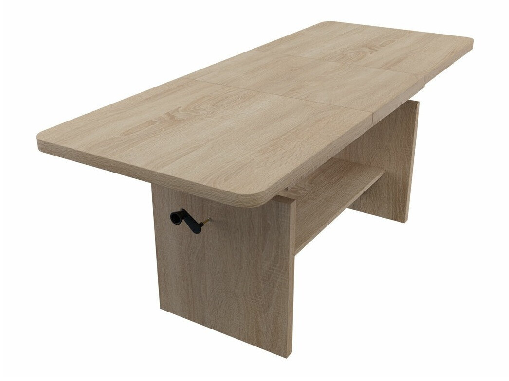 Modularni stočić za kafu Stanton 108 (Sonoma hrast)