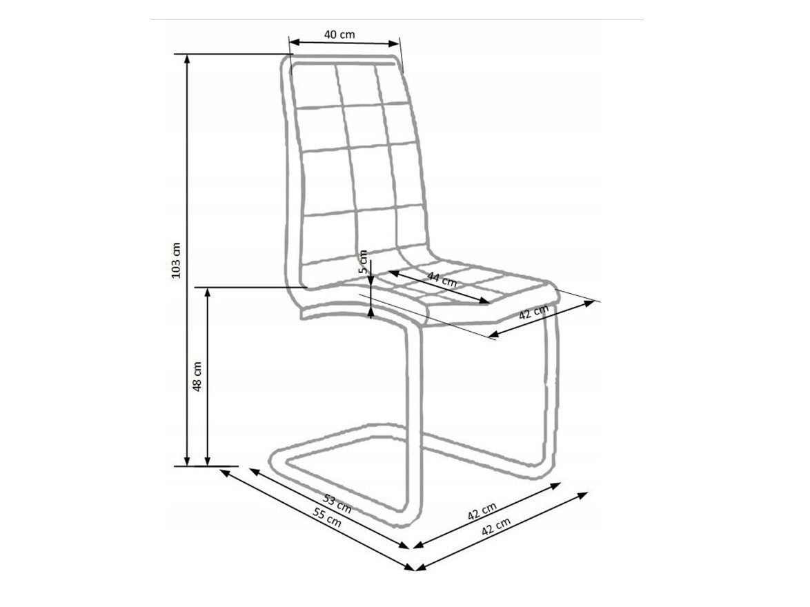 Stolica Houston 142 (Belo)