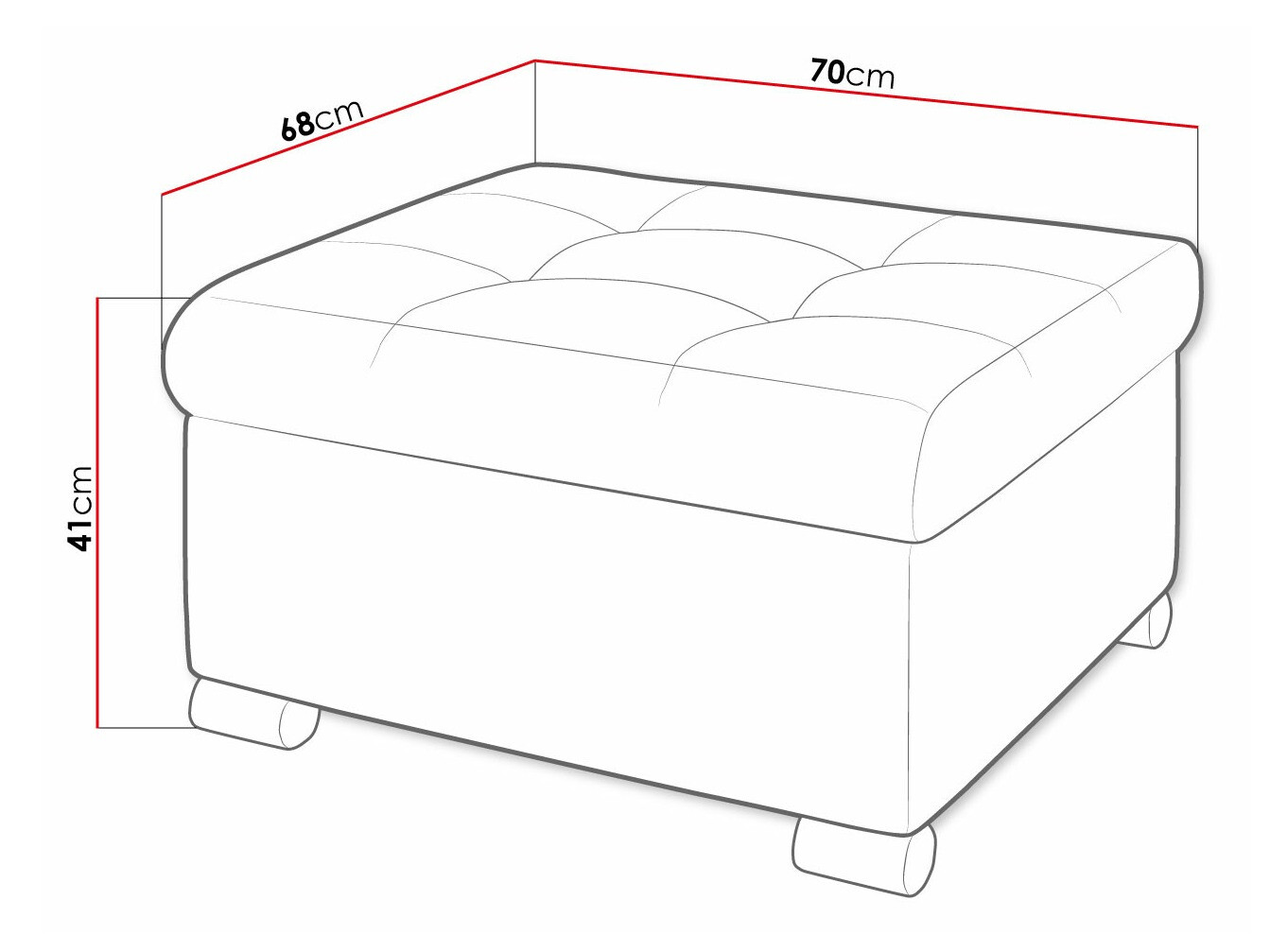 Tabure Comfivo 115 (Poso 05)