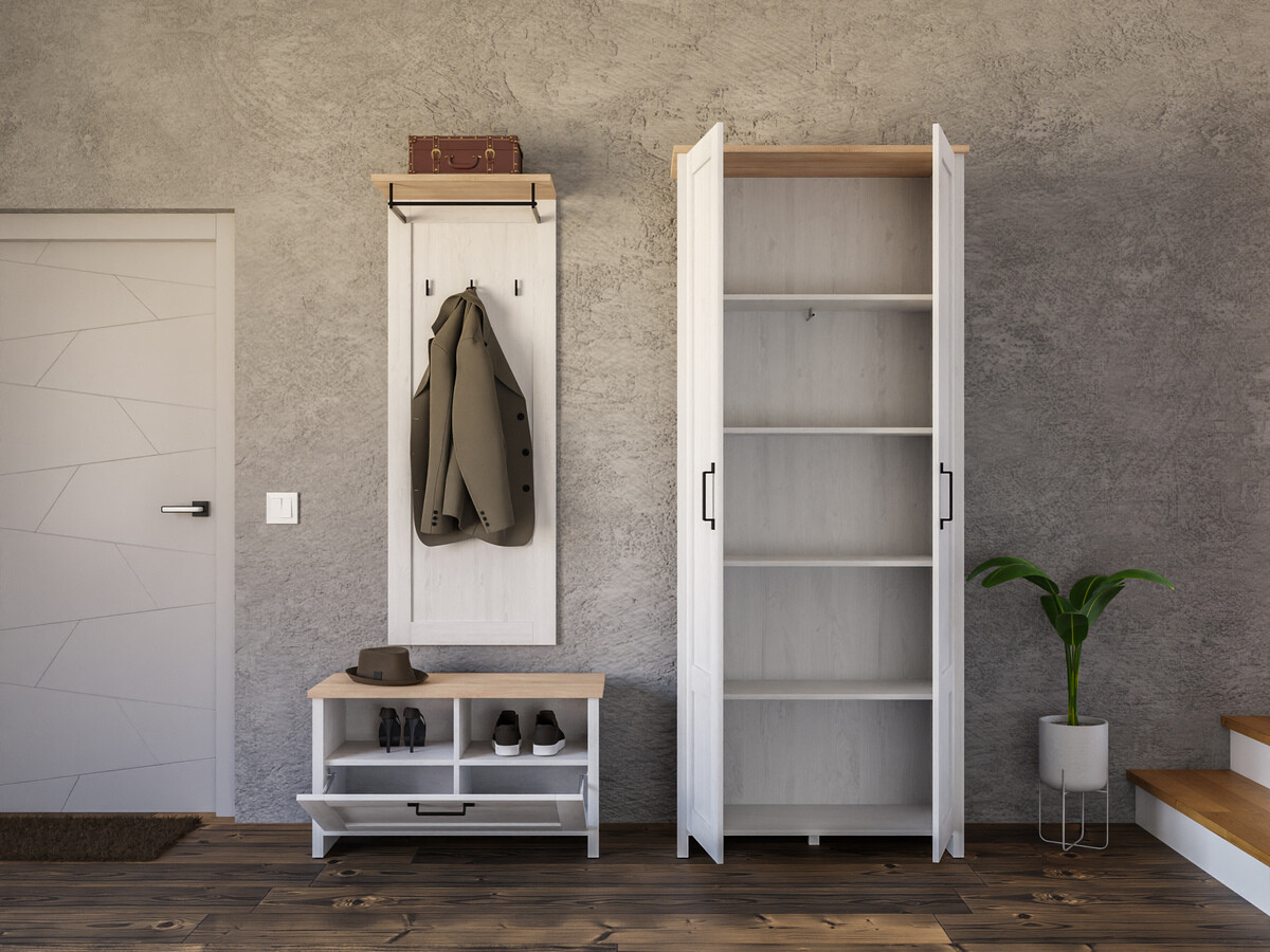 Set za hodnik Balmave 122