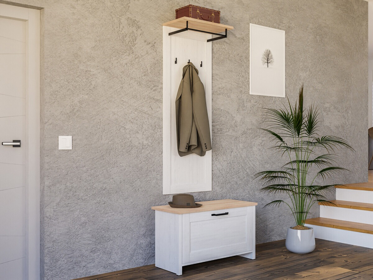 Set za hodnik Balmave 122