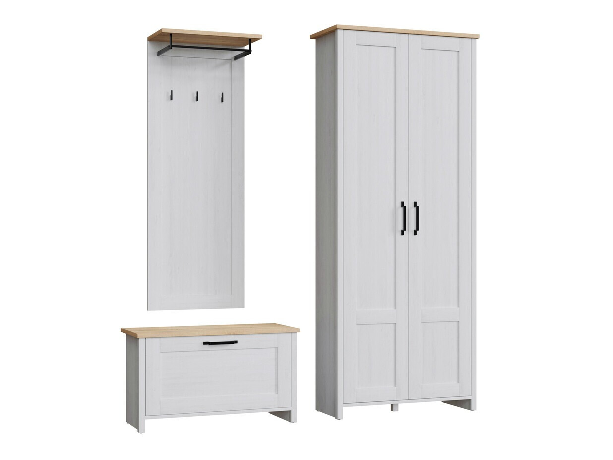 Set za hodnik Balmave 122