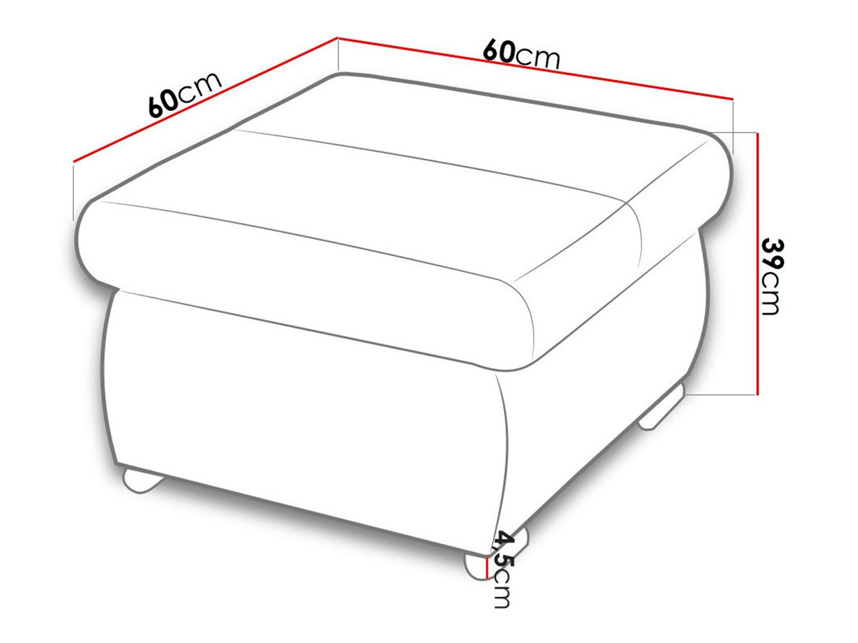 Tabure Comfivo 122 (Poso 110)