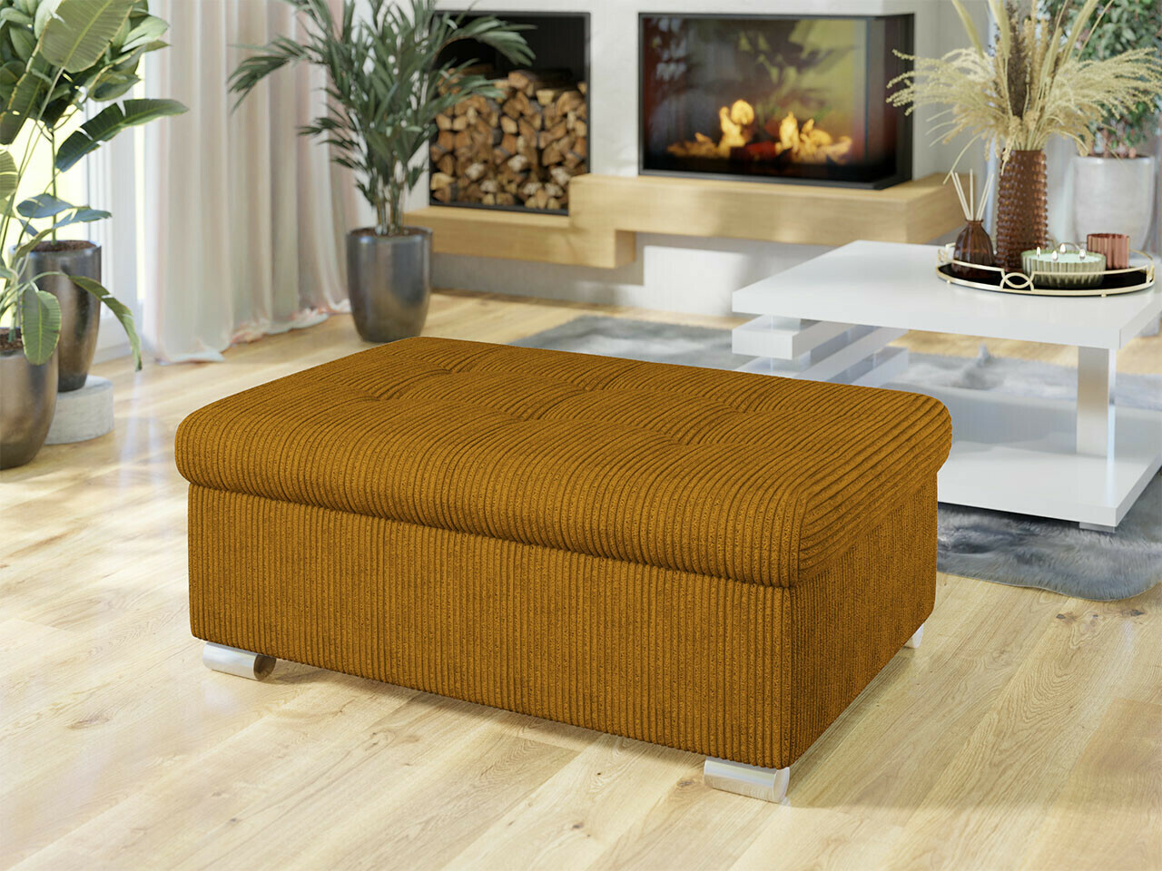 Tapacirana klupa Comfivo 118 (Poso 01)