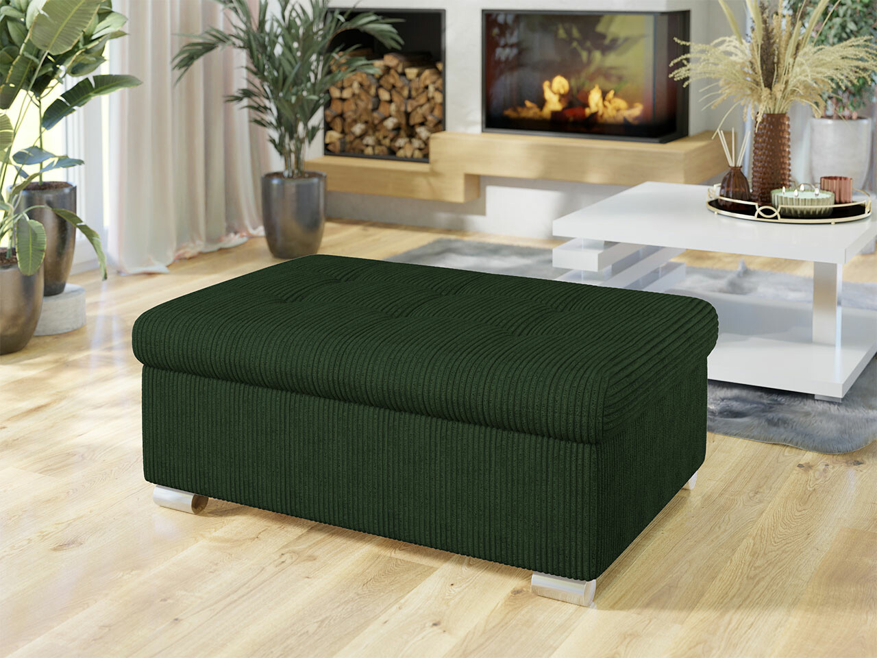 Tapacirana klupa Comfivo 118 (Poso 14)