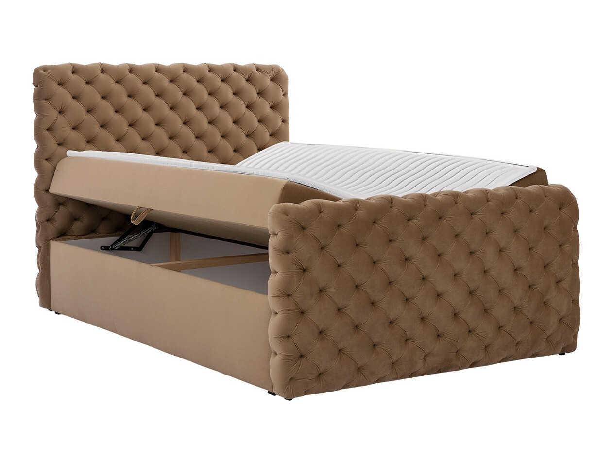 Boxspring krevet Lac I (Velluto 20)