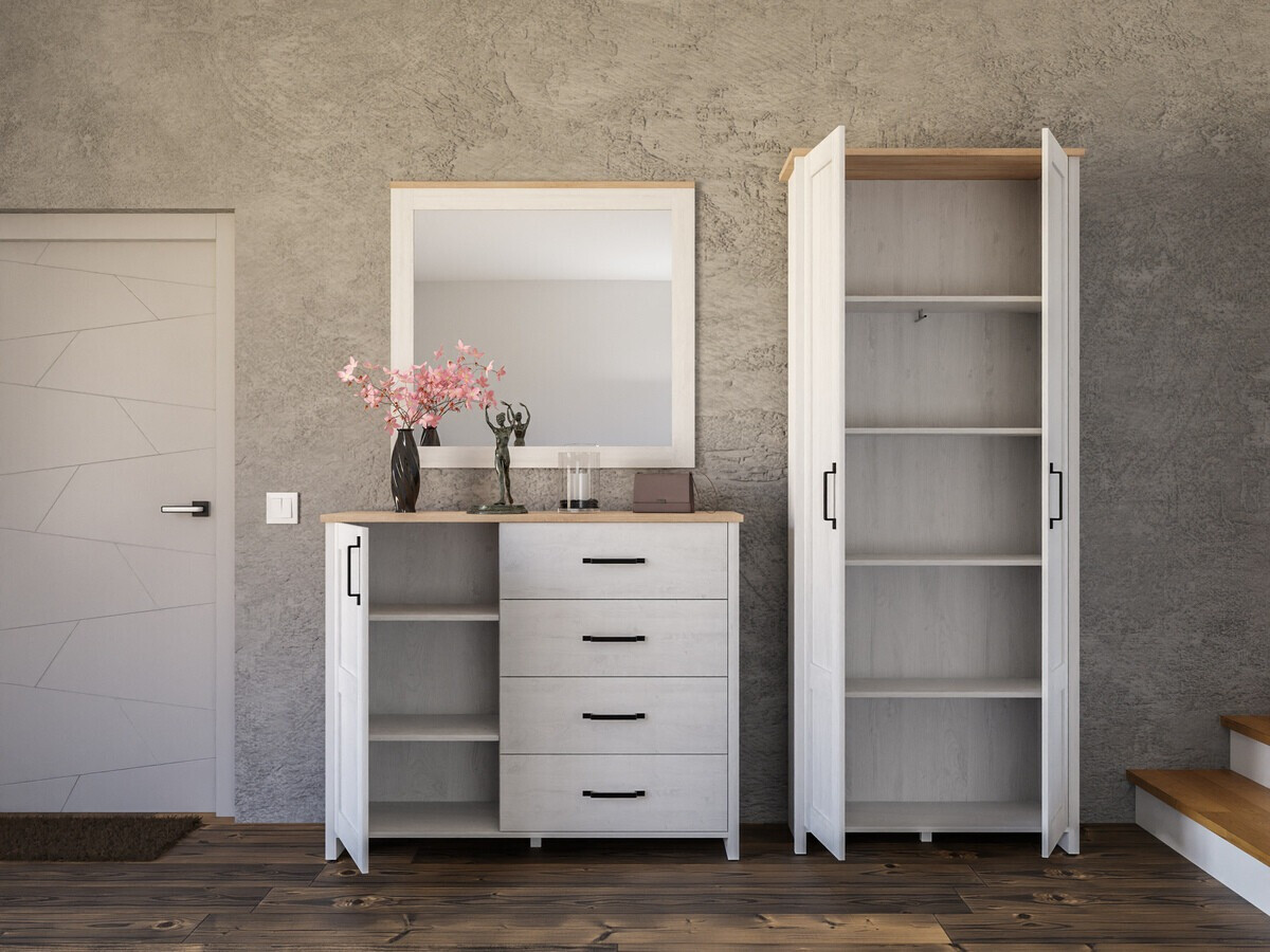 Set za hodnik Balmave 123