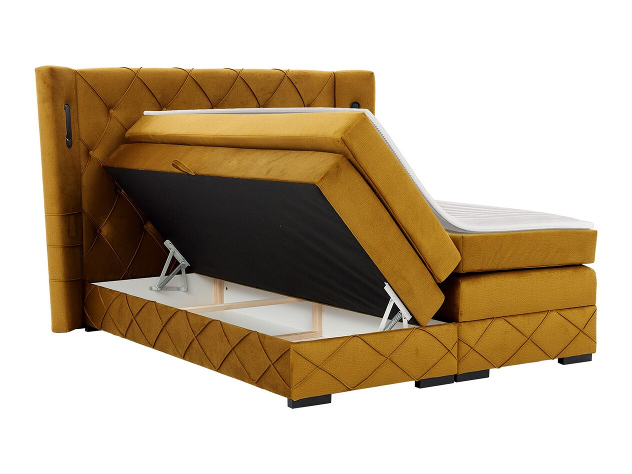 Boxspring krevet Historia (Kameleon 09)
