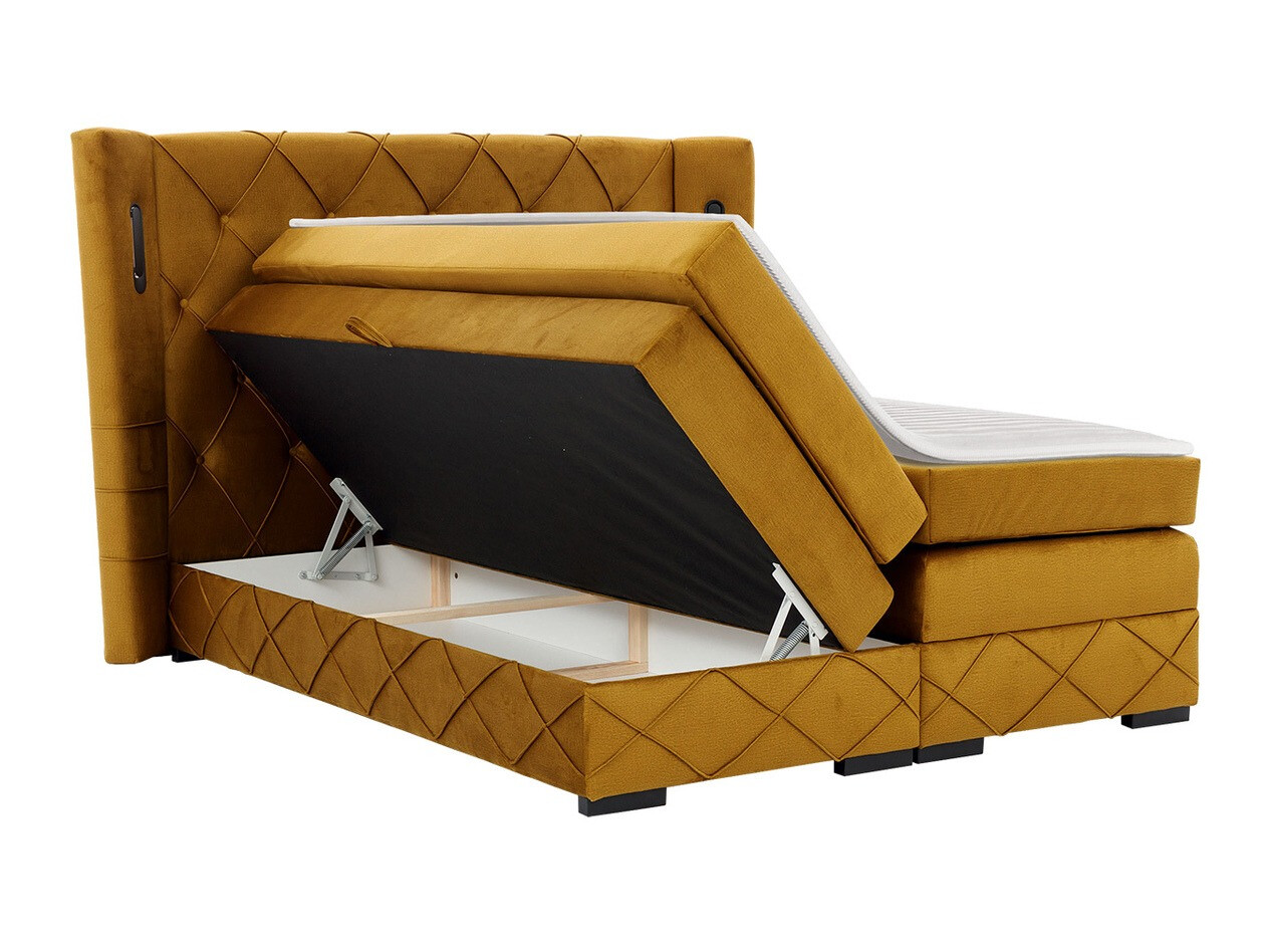 Boxspring krevet Historia (Kameleon 48)