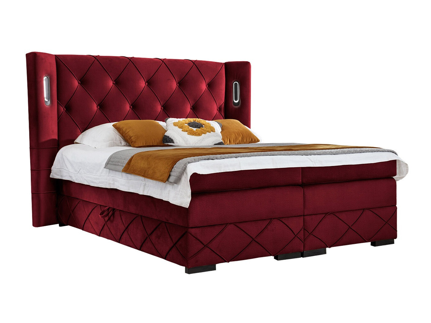 Boxspring krevet Historia (Kameleon 59)