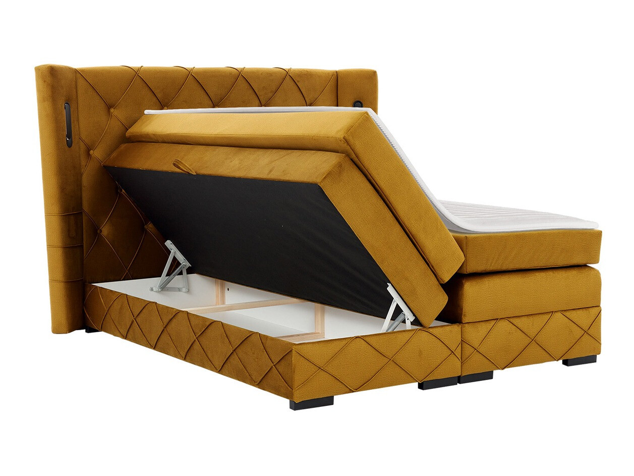 Boxspring krevet Historia (Kameleon 59)